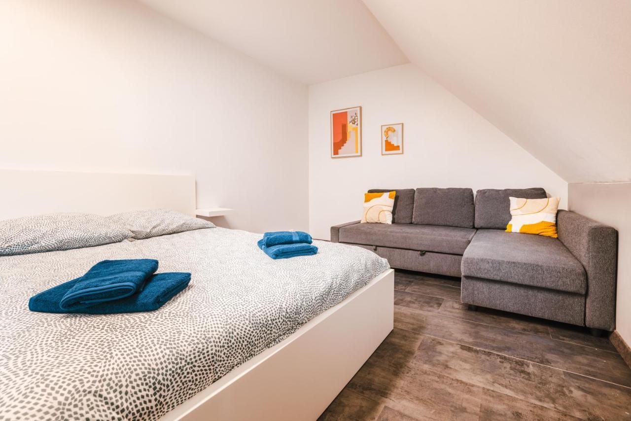 Grande Maison Avec Piscine Et Jacuzzi A La Campagne Desvres Luaran gambar